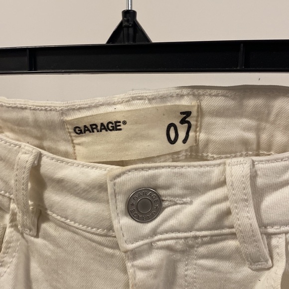 White ripped jeans - Picture 3 of 4